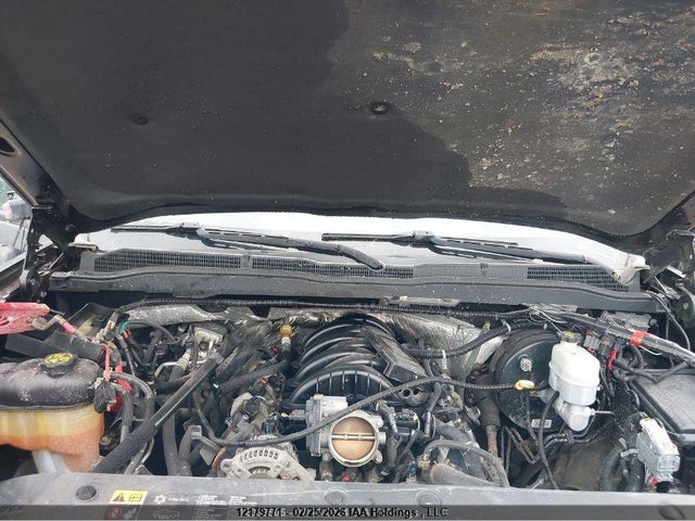 3GCUKSEJ3FG381808 Chevrolet Silverado 1500