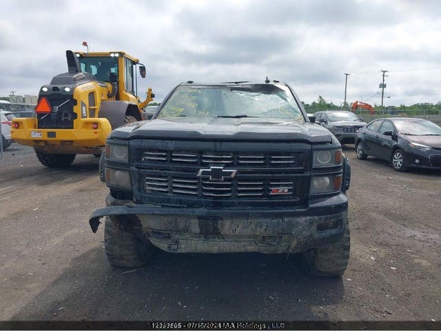 3GCUKSEJ3FG381808 Chevrolet Silverado 1500