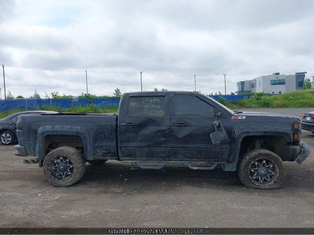 3GCUKSEJ3FG381808 Chevrolet Silverado 1500