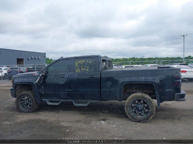 3GCUKSEJ3FG381808 Chevrolet Silverado 1500