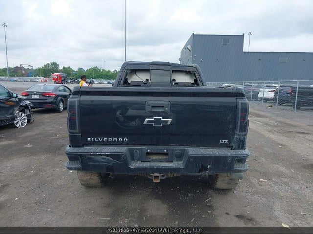 3GCUKSEJ3FG381808 Chevrolet Silverado 1500