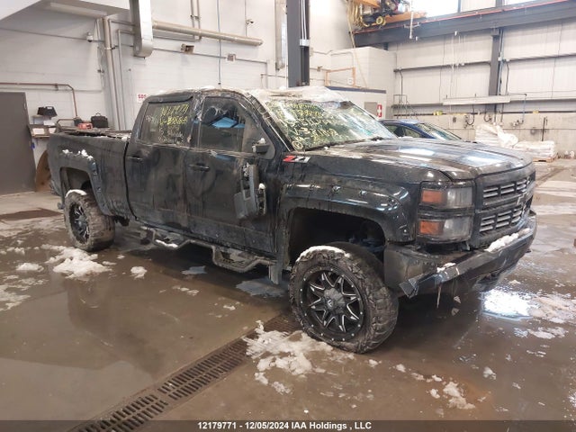 3GCUKSEJ3FG381808 Chevrolet Silverado 1500