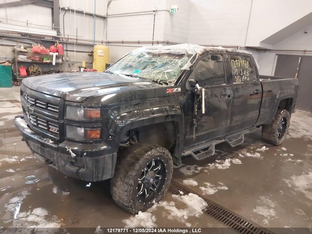 3GCUKSEJ3FG381808 Chevrolet Silverado 1500
