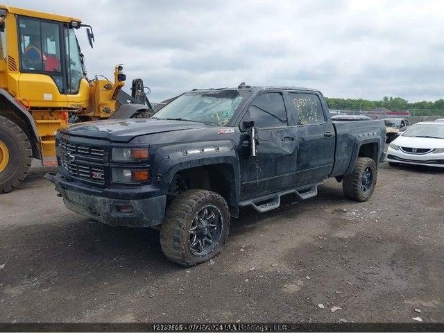 3GCUKSEJ3FG381808 Chevrolet Silverado 1500