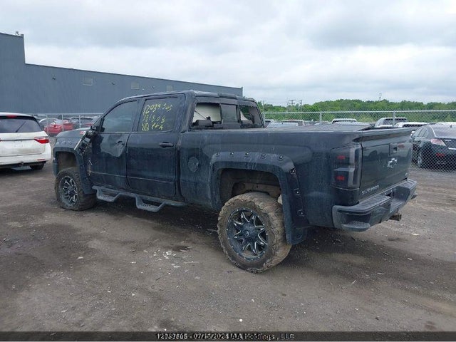 3GCUKSEJ3FG381808 Chevrolet Silverado 1500