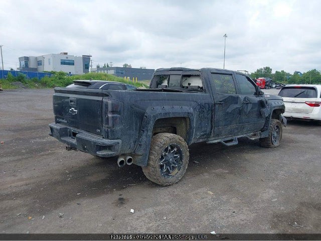 3GCUKSEJ3FG381808 Chevrolet Silverado 1500