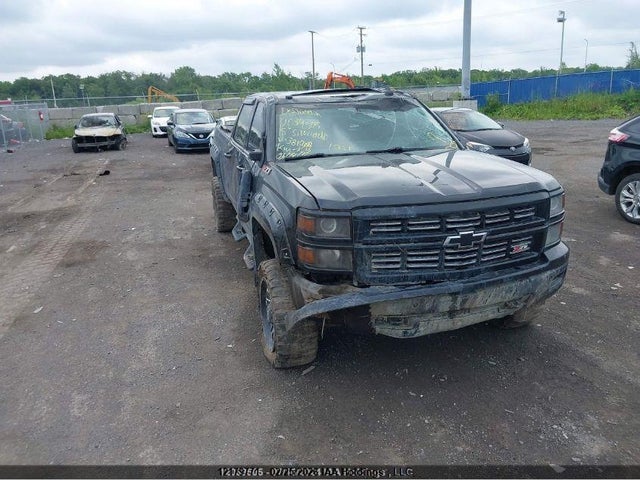 3GCUKSEJ3FG381808 Chevrolet Silverado 1500