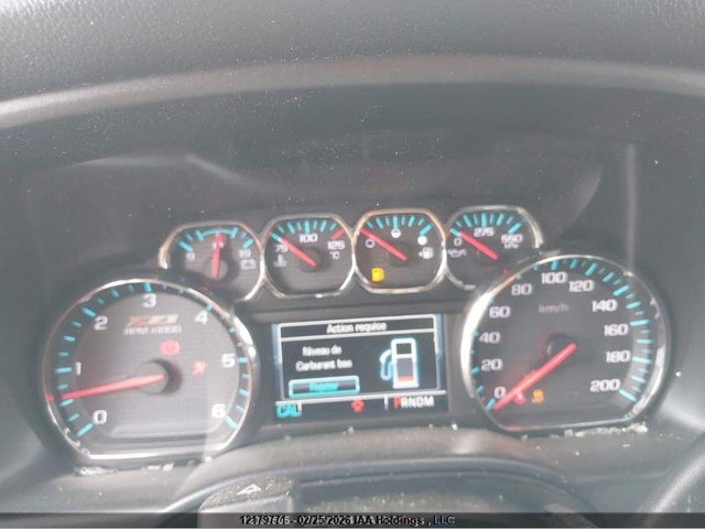 3GCUKSEJ3FG381808 Chevrolet Silverado 1500