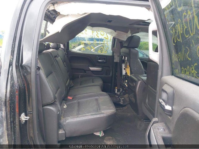 3GCUKSEJ3FG381808 Chevrolet Silverado 1500