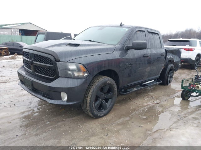 3C6RR7KG1MG563955 Dodge 1500