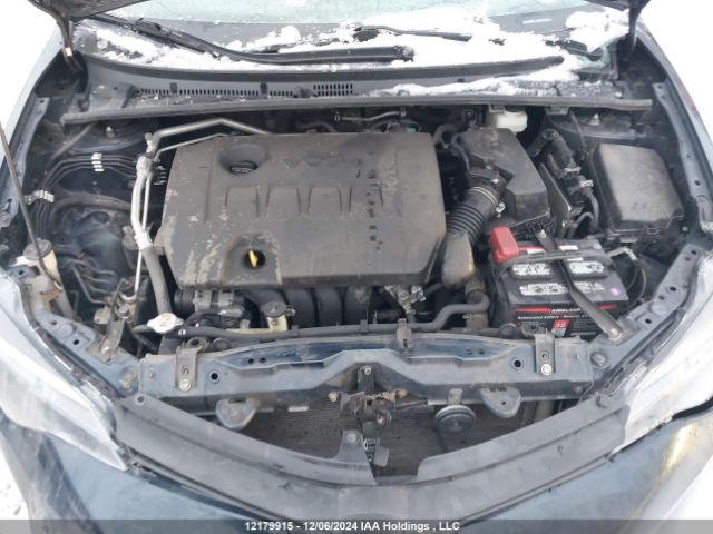 2T1BURHE0KC147770 Toyota Corolla