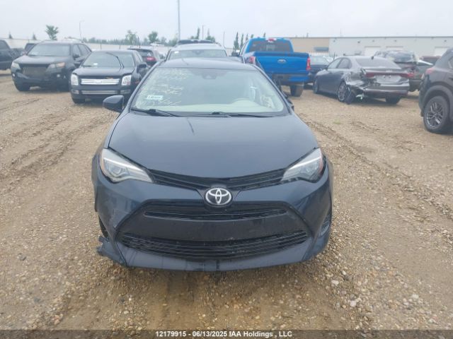 2T1BURHE0KC147770 Toyota Corolla