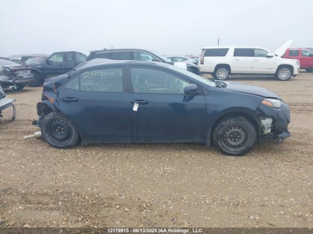 2T1BURHE0KC147770 Toyota Corolla
