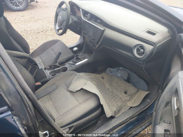 2T1BURHE0KC147770 Toyota Corolla