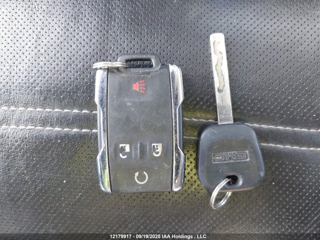 3GTU2PEJ6HG353114 GMC l86 - sidi: spark ignited direct injection, vvt: variable valve timing, afm, e85 max, alum