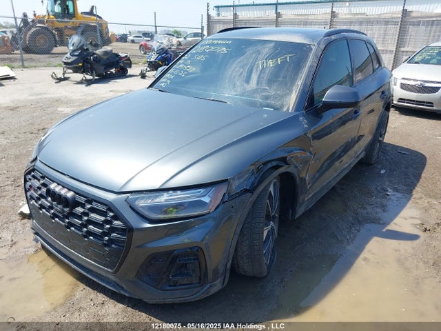 WA1C4AFY3N2097527 Audi SQ5