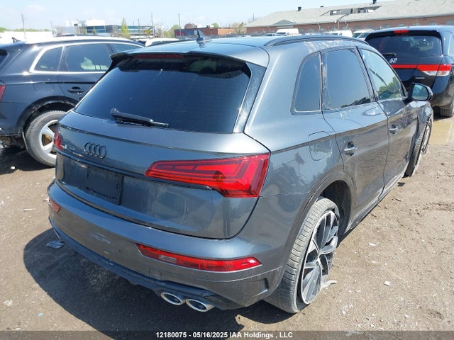 WA1C4AFY3N2097527 Audi SQ5
