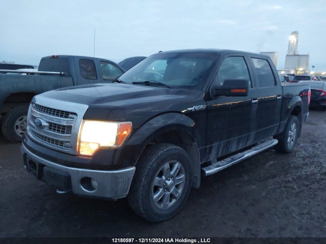 Ford 2014 2014 1FTFW1EFXEKF58249 Image 2