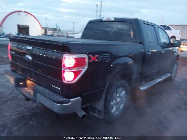 Ford 2014 2014 1FTFW1EFXEKF58249 Image 4