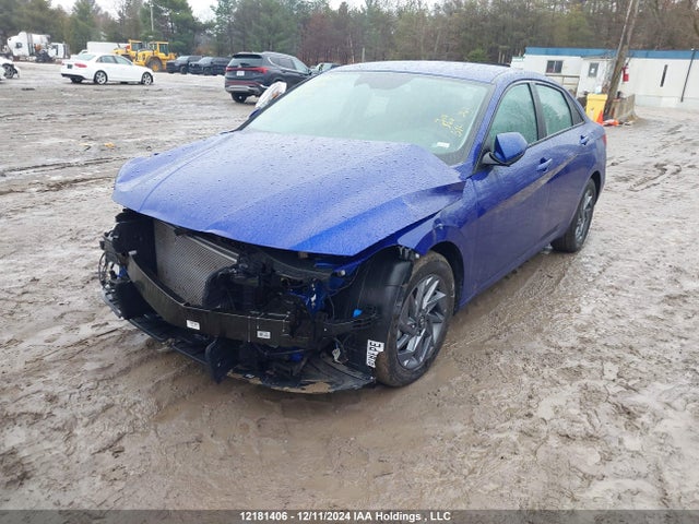 KMHLM4DG0RU795018 Hyundai ELANTRA SEL
