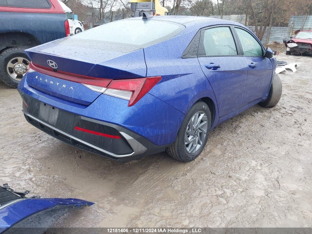 KMHLM4DG0RU795018 Hyundai ELANTRA SEL