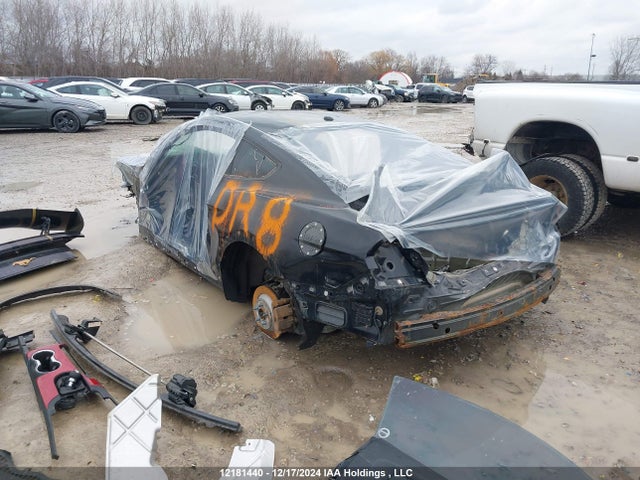 Ford 2.3l 4v premium fuel 2017 1FA6P8TH5H5206747 Image 3