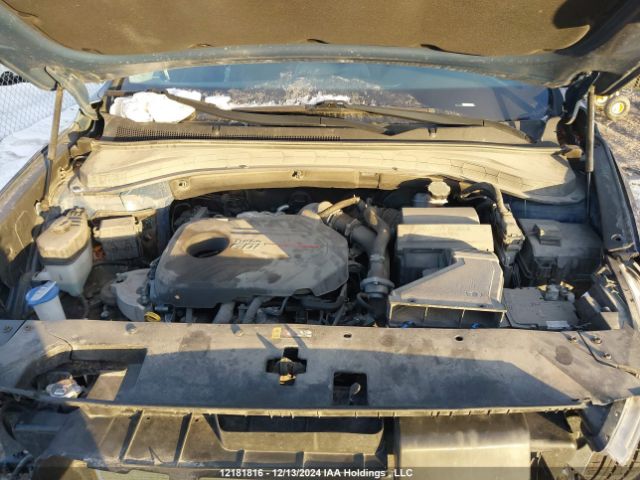 5NMS3CAA8KH105381 Hyundai t-gdi theta ii