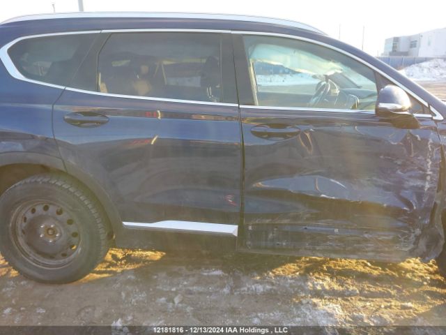 5NMS3CAA8KH105381 Hyundai t-gdi theta ii