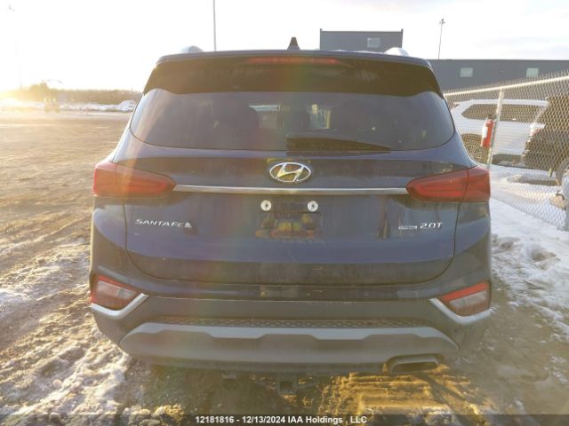 5NMS3CAA8KH105381 Hyundai t-gdi theta ii