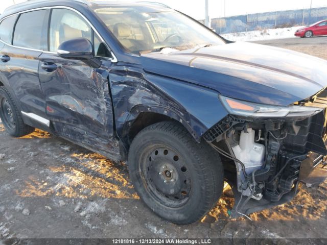 5NMS3CAA8KH105381 Hyundai t-gdi theta ii