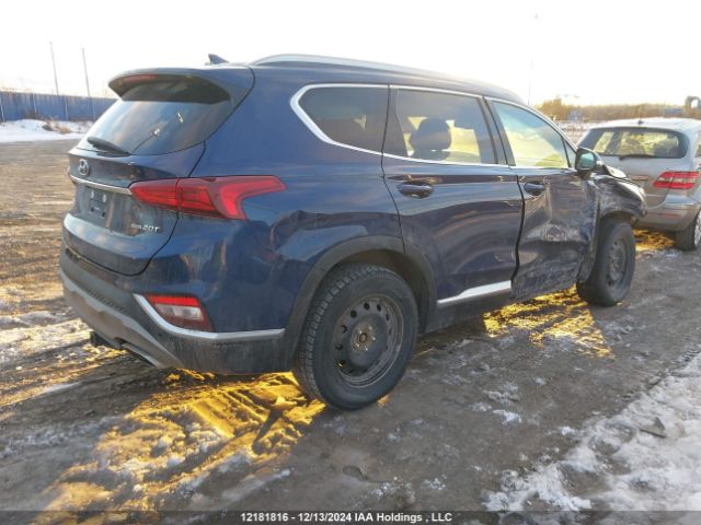 5NMS3CAA8KH105381 Hyundai t-gdi theta ii