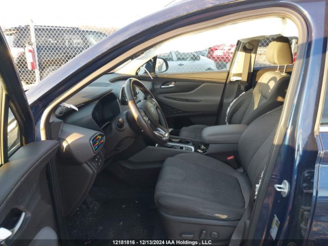 5NMS3CAA8KH105381 Hyundai t-gdi theta ii