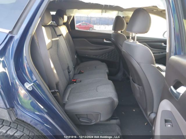 5NMS3CAA8KH105381 Hyundai t-gdi theta ii