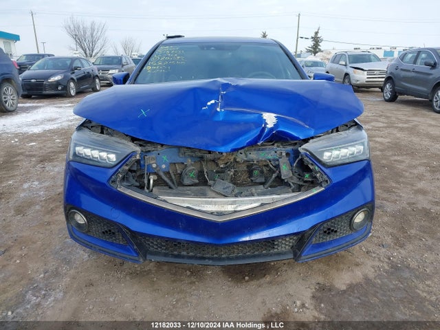 19UUB1F67LA800632 Acura k24w7