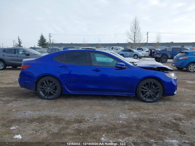 19UUB1F67LA800632 Acura k24w7