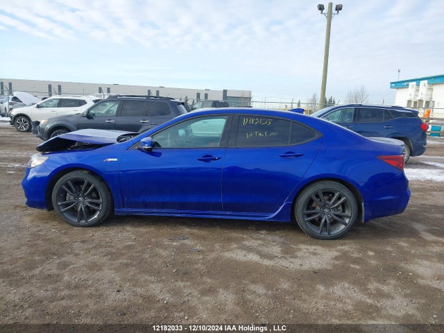 19UUB1F67LA800632 Acura k24w7