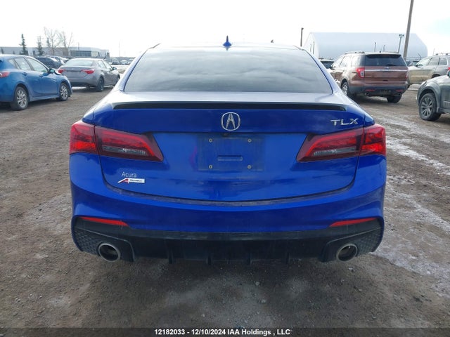 19UUB1F67LA800632 Acura k24w7