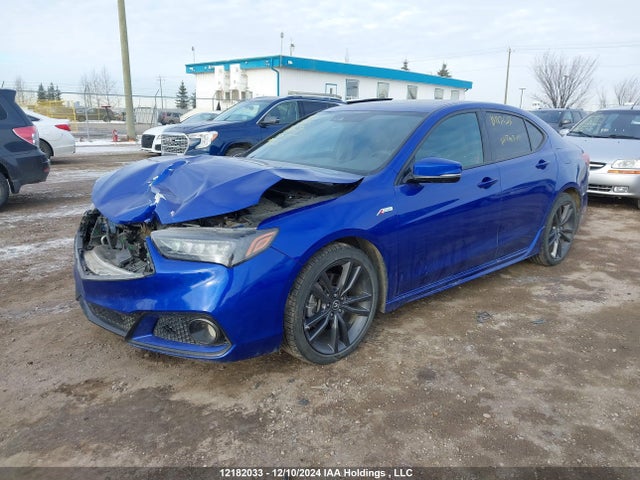 19UUB1F67LA800632 Acura k24w7