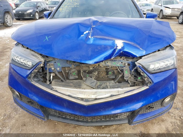 19UUB1F67LA800632 Acura k24w7