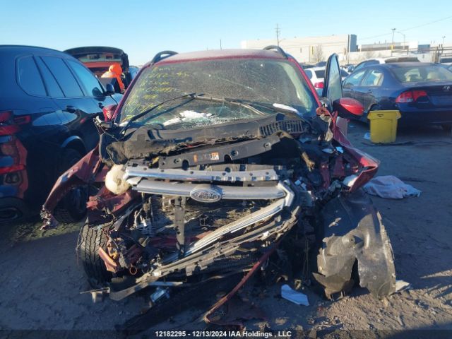 1FMCU9H95JUC22645 Ford ESCAPE SEL