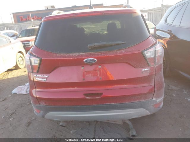 1FMCU9H95JUC22645 Ford ESCAPE SEL
