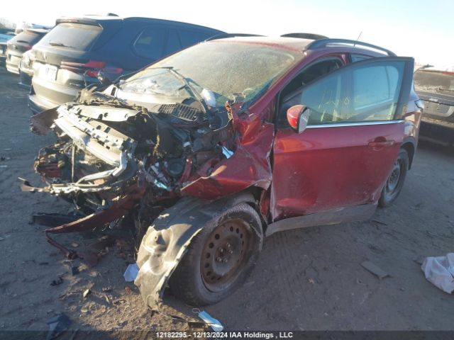 1FMCU9H95JUC22645 Ford ESCAPE SEL