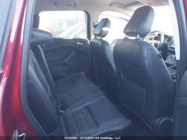 1FMCU9H95JUC22645 Ford ESCAPE SEL