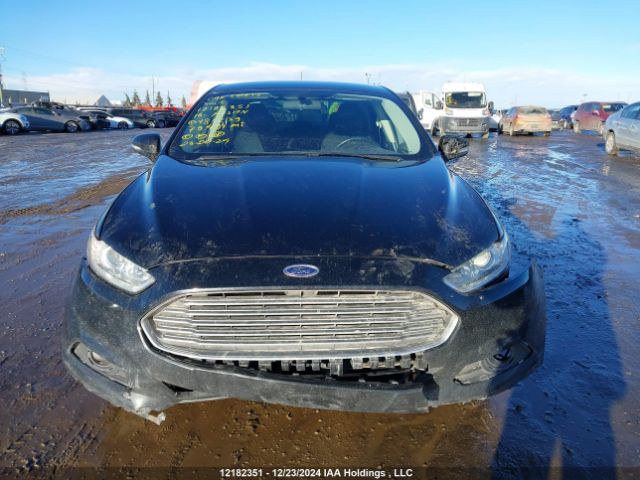 3FA6P0H76GR181239 Ford FUSION SE