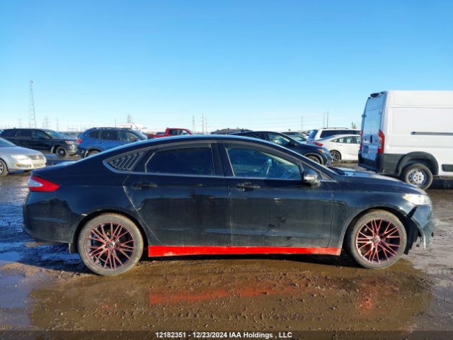 3FA6P0H76GR181239 Ford FUSION SE