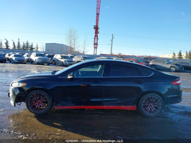 3FA6P0H76GR181239 Ford FUSION SE