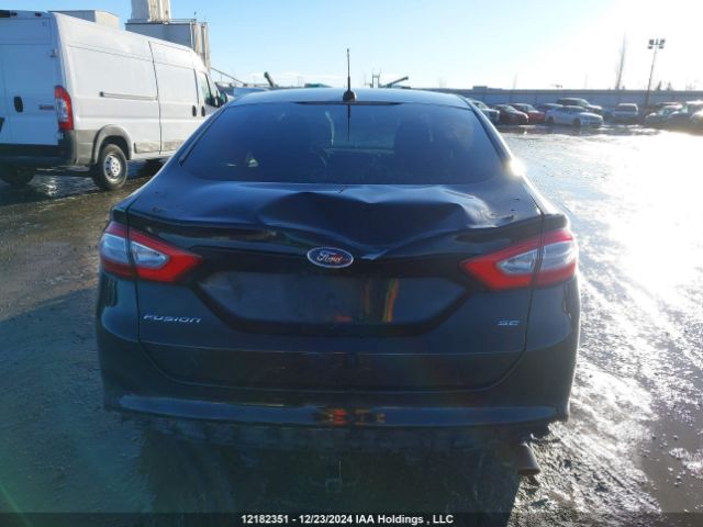 3FA6P0H76GR181239 Ford FUSION SE