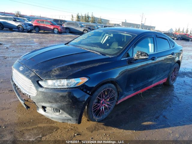 3FA6P0H76GR181239 Ford FUSION SE