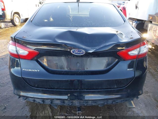 3FA6P0H76GR181239 Ford FUSION SE