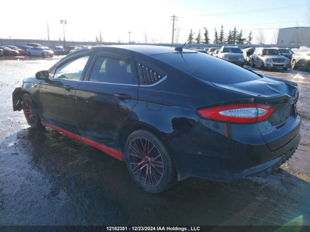 3FA6P0H76GR181239 Ford FUSION SE
